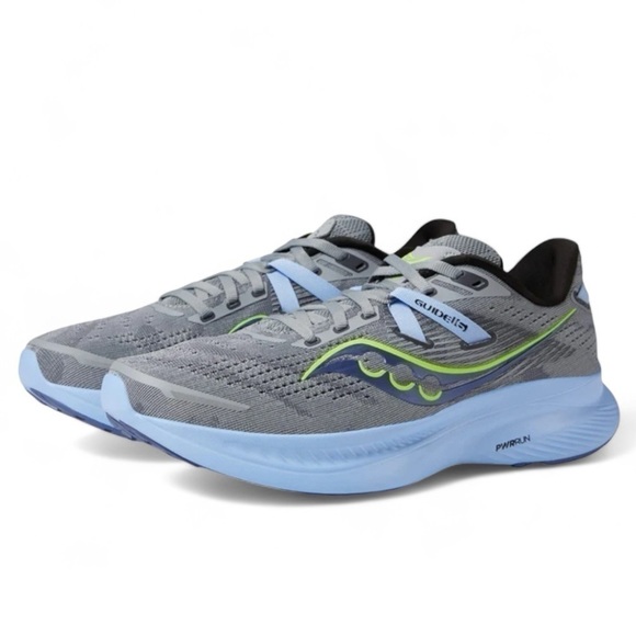 Saucony Shoes - Saucony Guide 16 Road-Running Shoes Size 10 Great Shoes For Running And Exercise